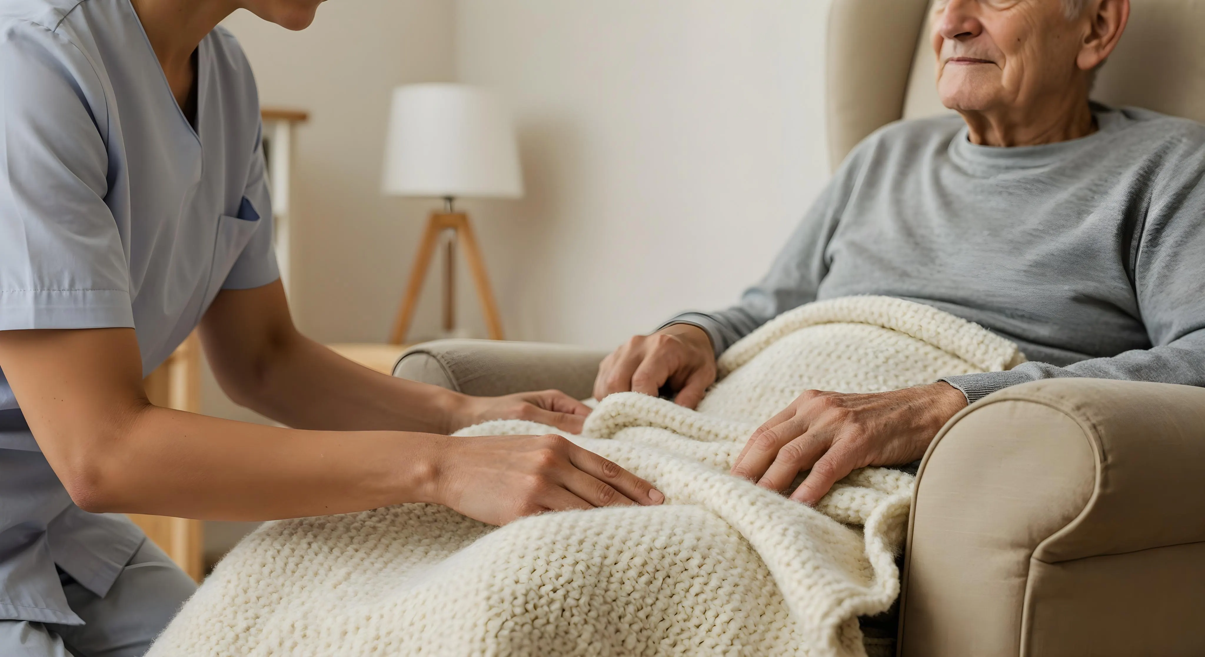 Alzheimer Bakımı Ankara Huzurevi